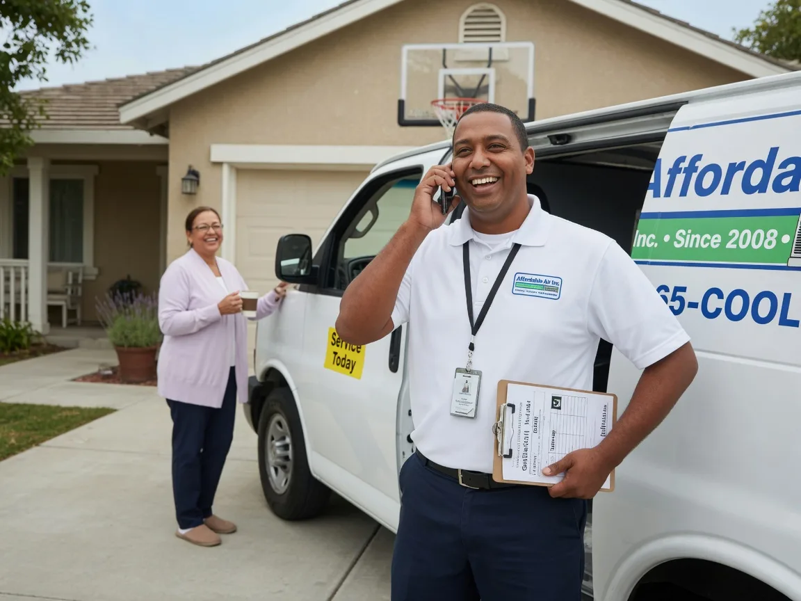 Central Ac Repair Tracys Landing, MD FAQs